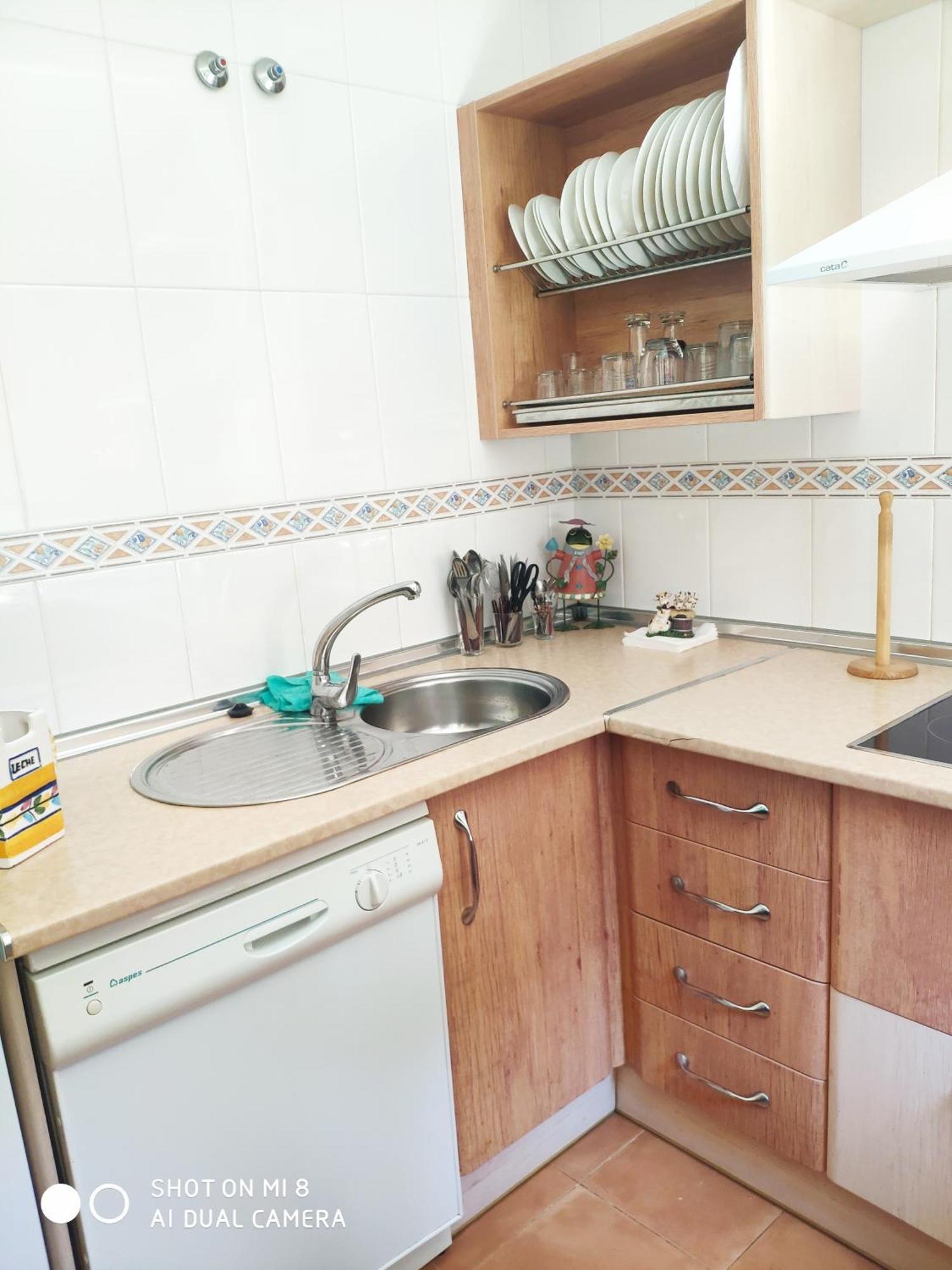 Aldea Del Coto Apartment Chiclana de la Frontera Luaran gambar