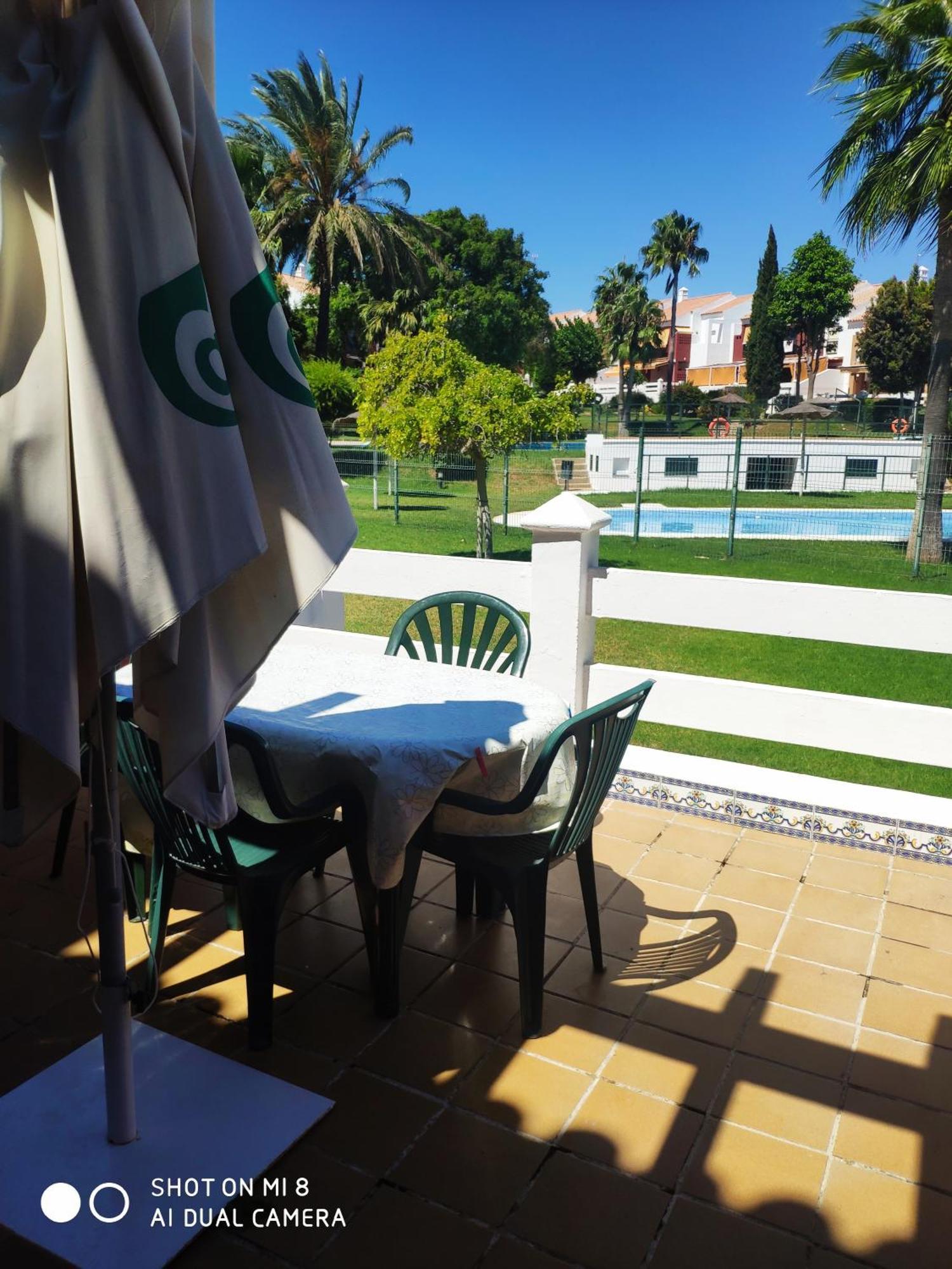 Aldea Del Coto Apartment Chiclana de la Frontera Luaran gambar